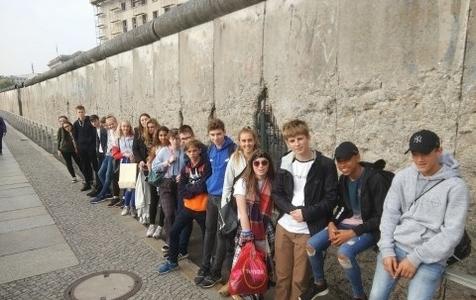 <p>Berlin Wall</p>